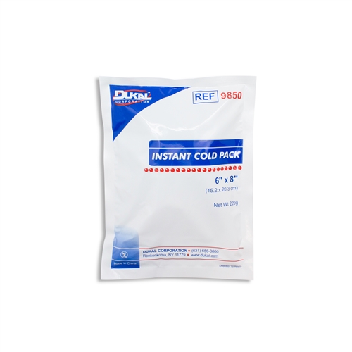 Instant Cold Pack 6